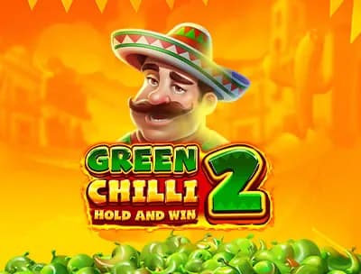 Green Chilli 2 