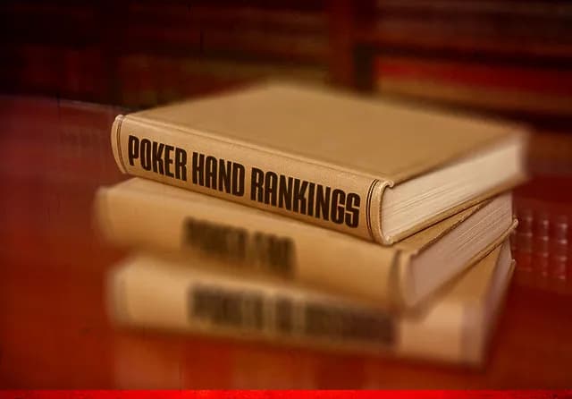 Poker Hand Rankings