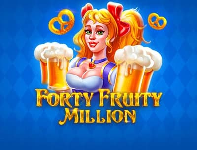 Play Forty Fruity Million
