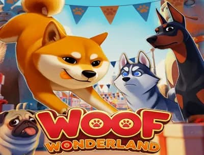 Woof Wonderland 