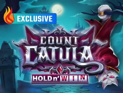 Count Catula: Hold n' Win 
