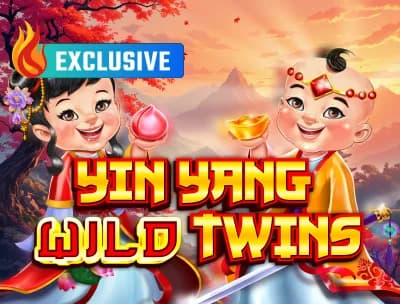  Ying Yang Wild Twins