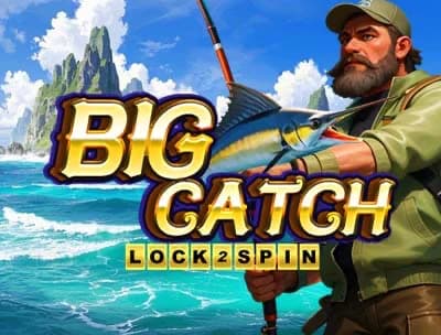  Big Catch Lock 2 Spin