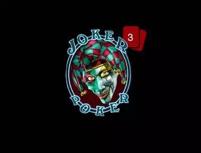 Joker Poker (3 hands)
