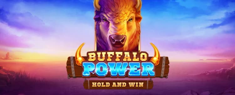 Buffalo Power Hold & Win 