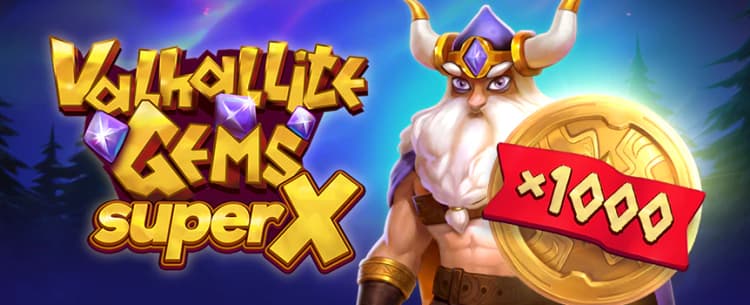 Valhallite Gems superX