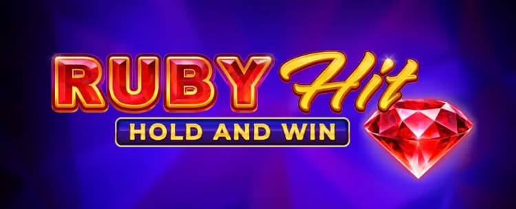 Ruby Hit Hold and Win