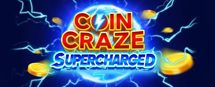 Coin Craze Supercharged