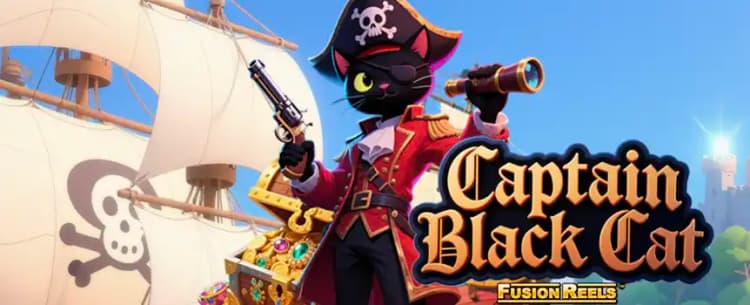 Captain Black Cat 
