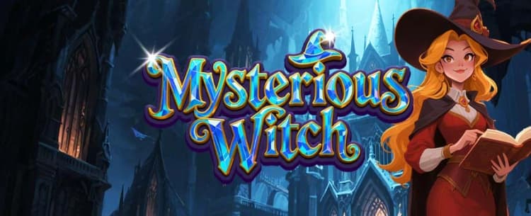 Mysterious Witch