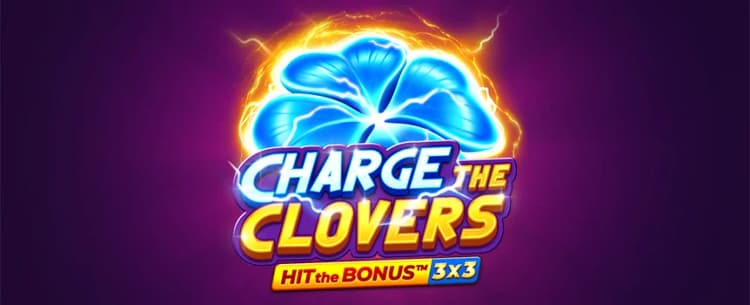 Charge the Clovers: Hit The Bonus