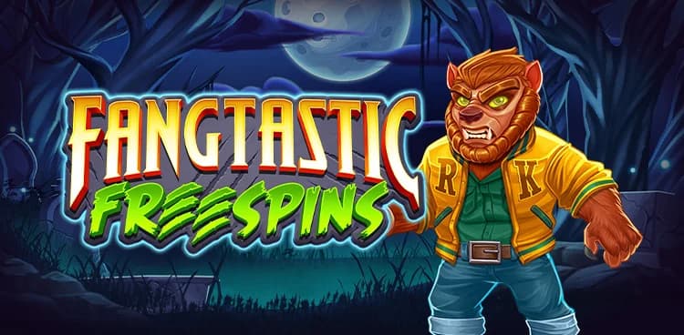 Fangtastic Freespins	