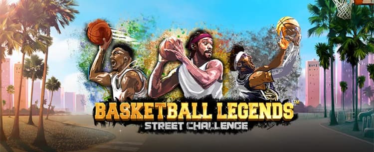 Basketball Legends