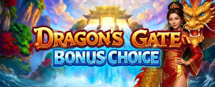 Dragon's Gate - Bonus Choice