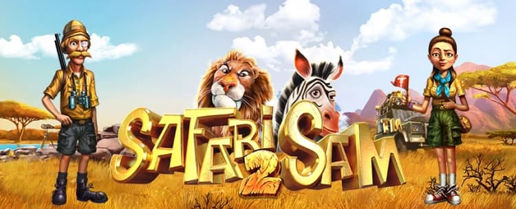 Safari Sam 2