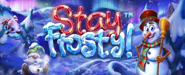 Stay Frosty! 