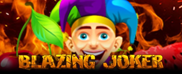 Blazing Joker 