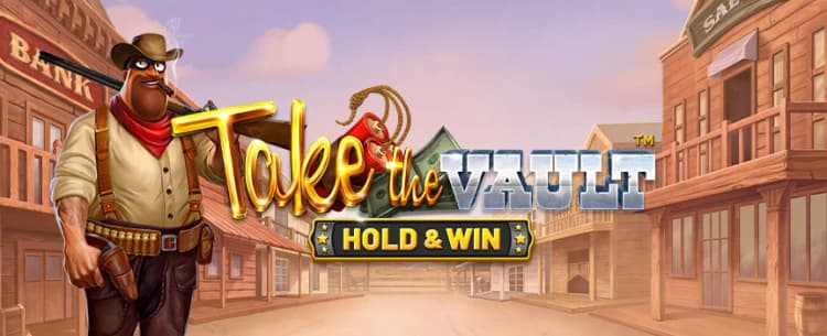 Take the Vault 