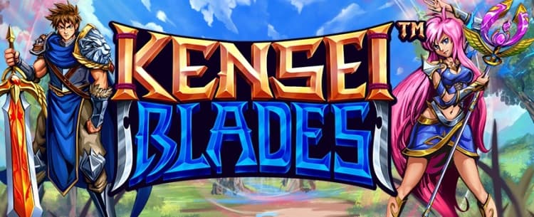 Kensei Blades