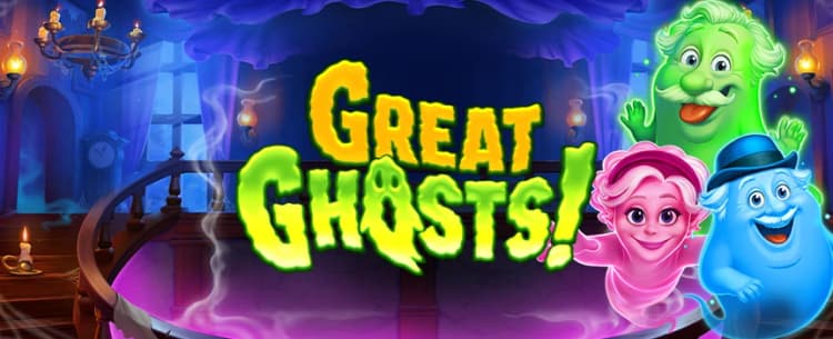 Great Ghosts