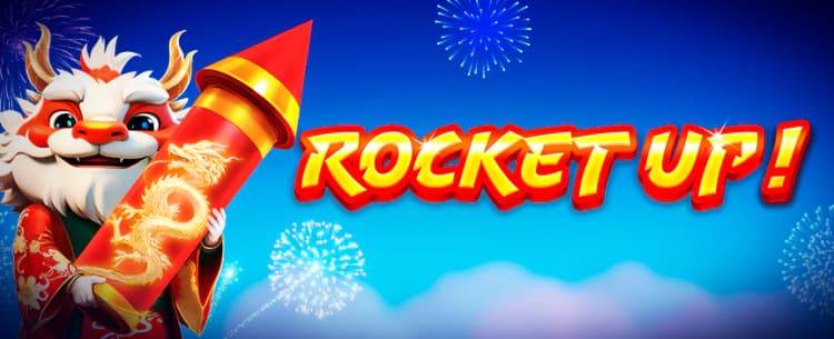 Rocket up
