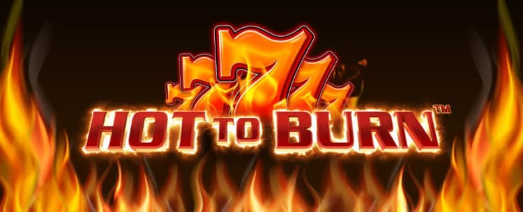Hot to Burn 