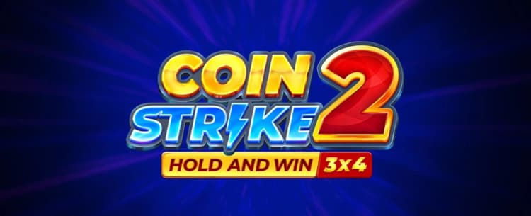 Coin Strike 2 Hold and Win JP