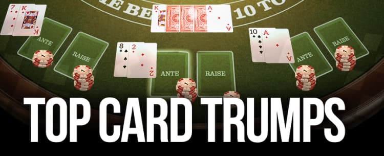 Top Card Trumps