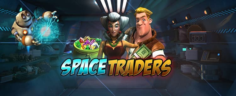 Learn all about Space Traders