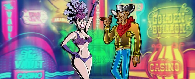 Play Vintage Vegas