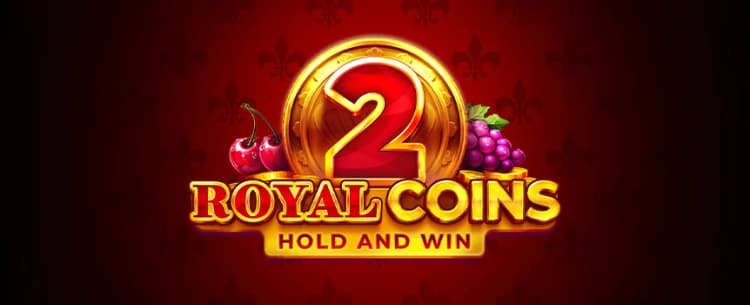 Royal Coins 2: Hold and Win 